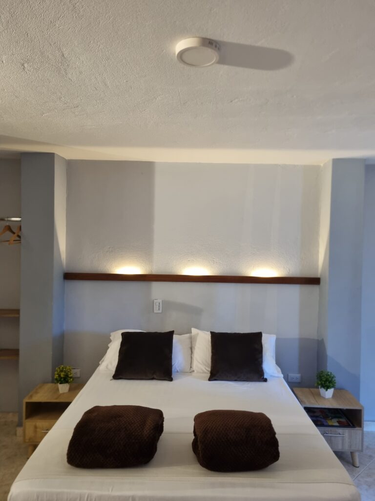 Loft Terraza, hospedaje en Guatapé frente al embalse - foto 4