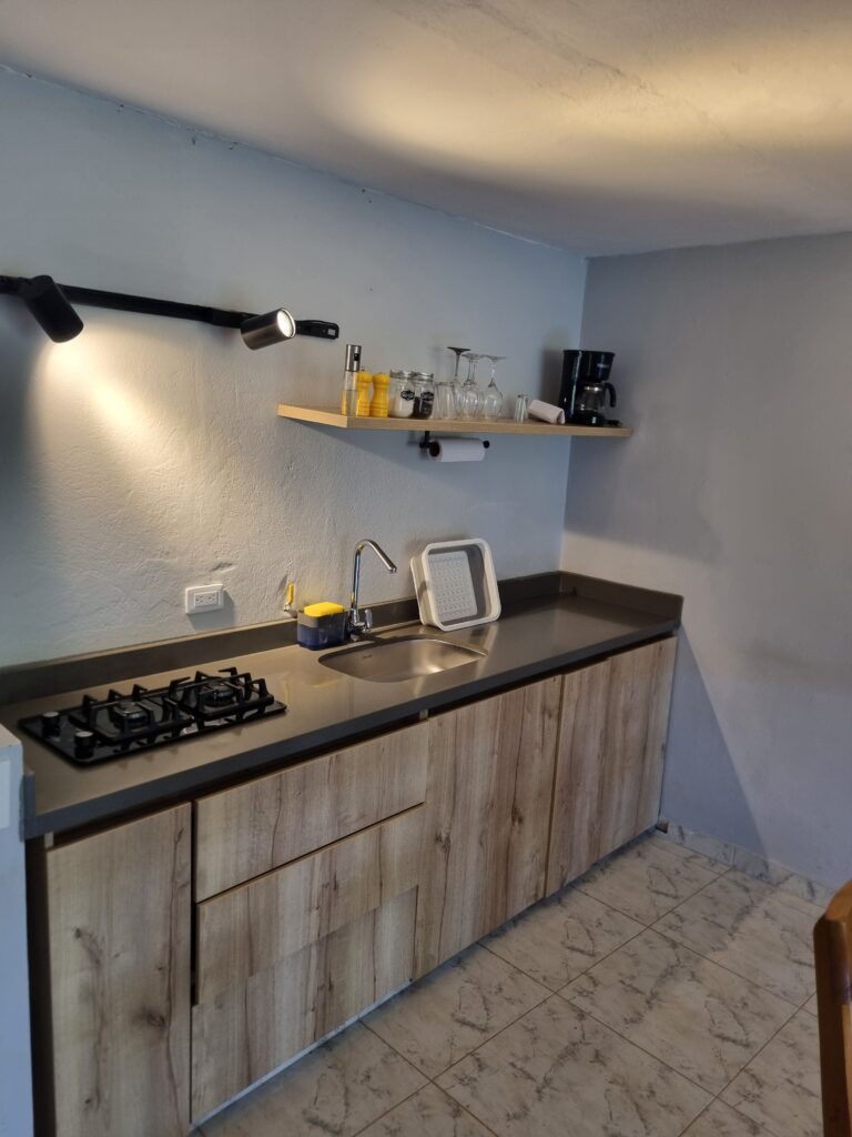 Loft Terraza, hospedaje en Guatapé frente al embalse - foto 5