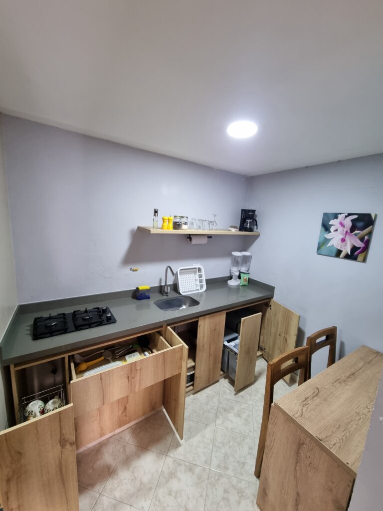 Loft Balcón, hospedaje en Guatapé en el barrio Betania - foto 4