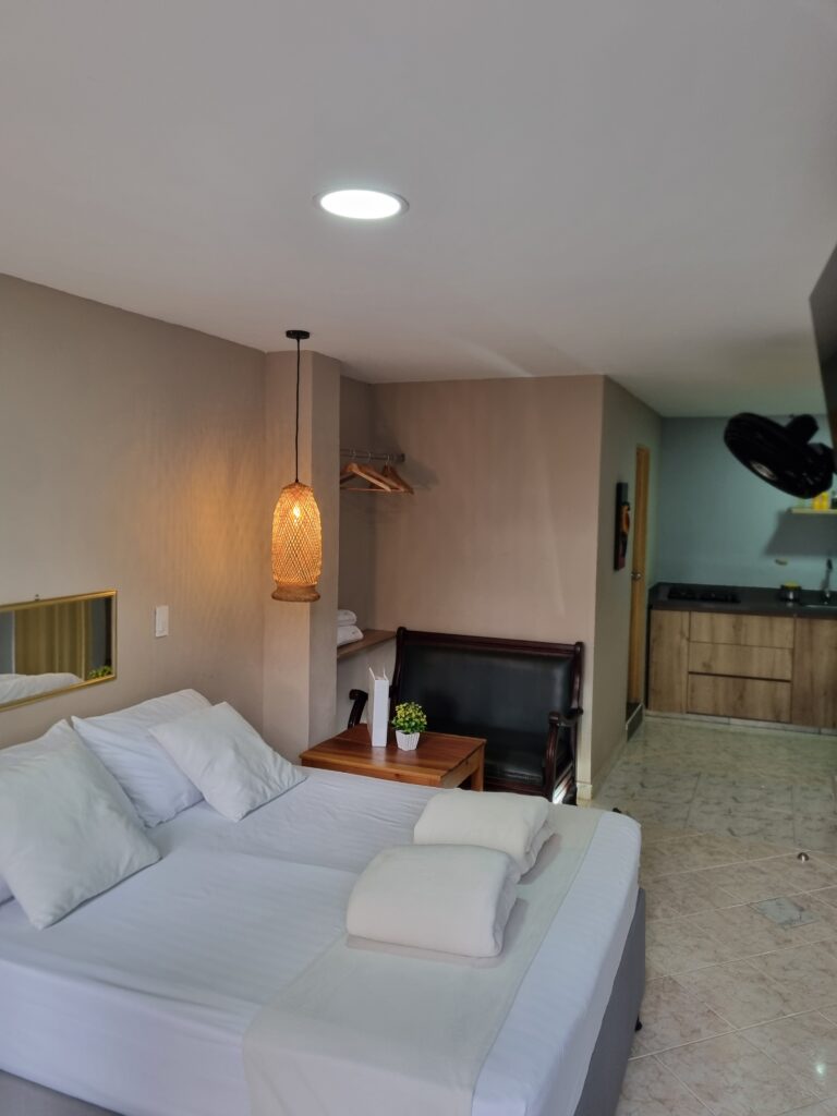 Loft Balcón, hospedaje en Guatapé en el barrio Betania - foto 5