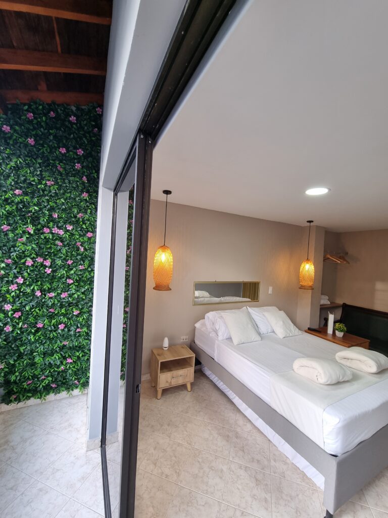 Loft Balcón, hospedaje en Guatapé en el barrio Betania - foto 3